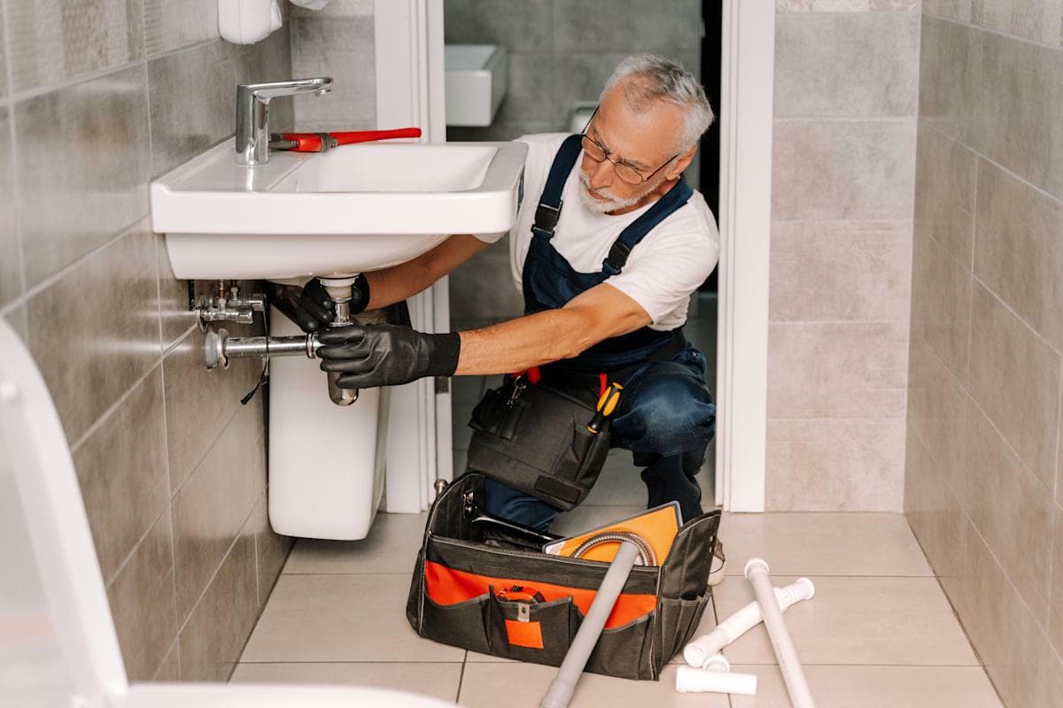 Lavabo tamir servisi