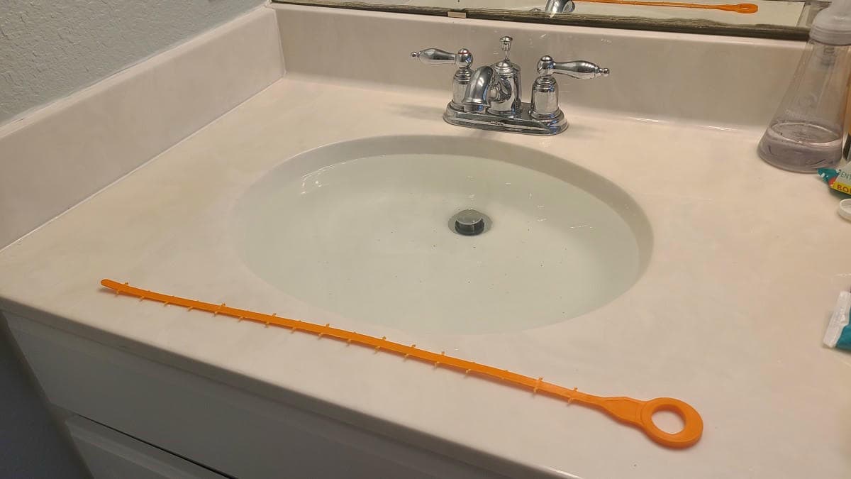 Lavabo taşması acil müdahale