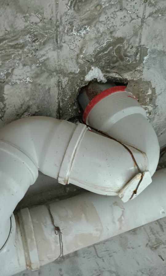 Pimaş gider açma ve tesisat kontrolü