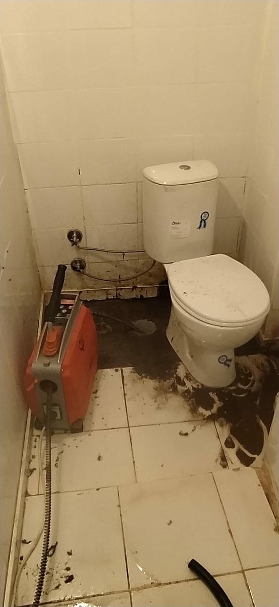Tesisat hattı kaçak kontrolü