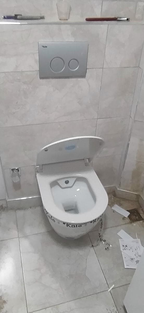 Su tesisat kontrolü