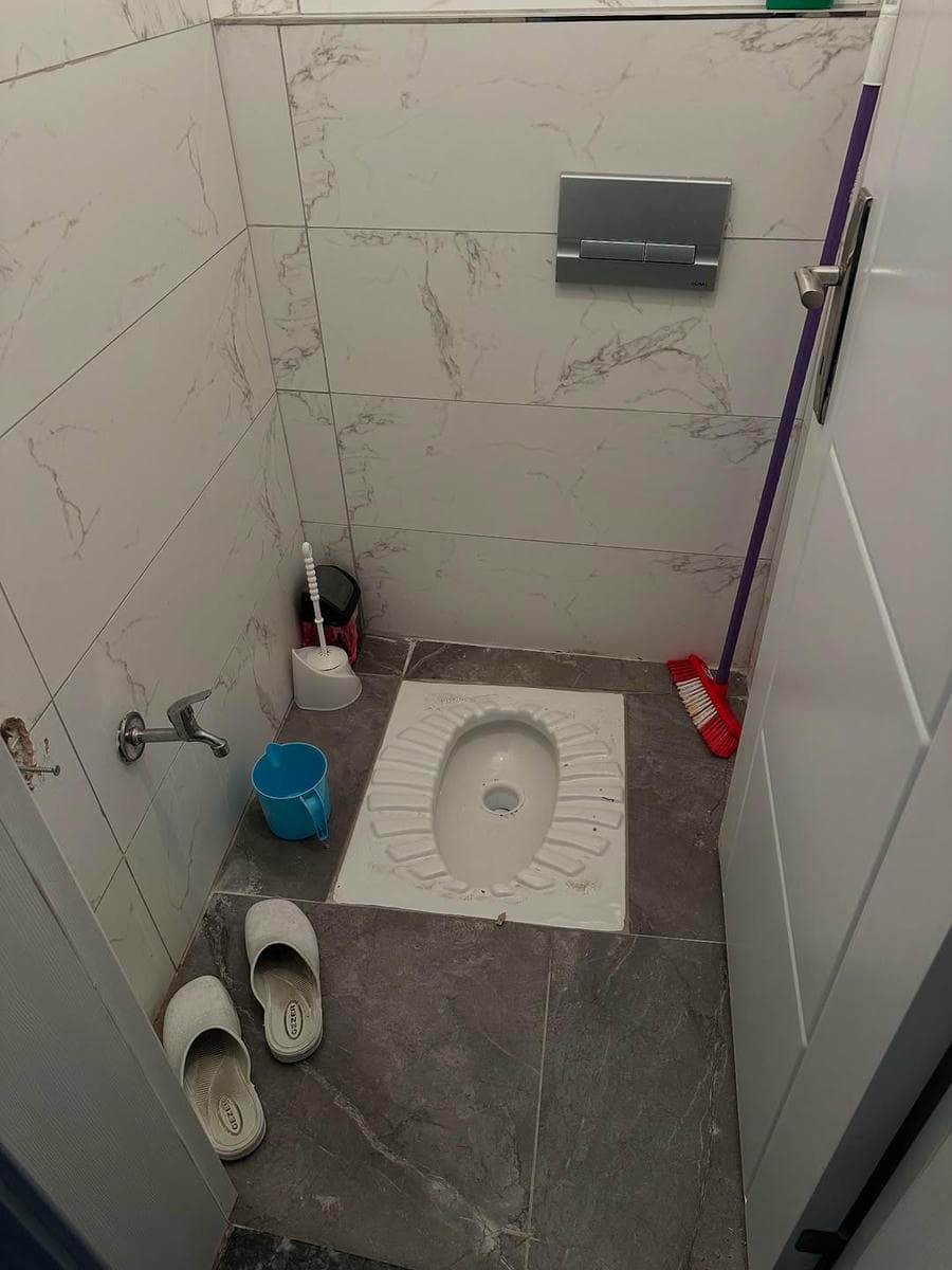 Gider tıkanıklığı açma