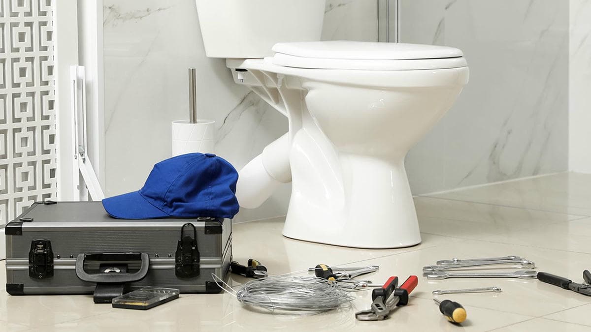 Banyo gider tıkanıklığı açma